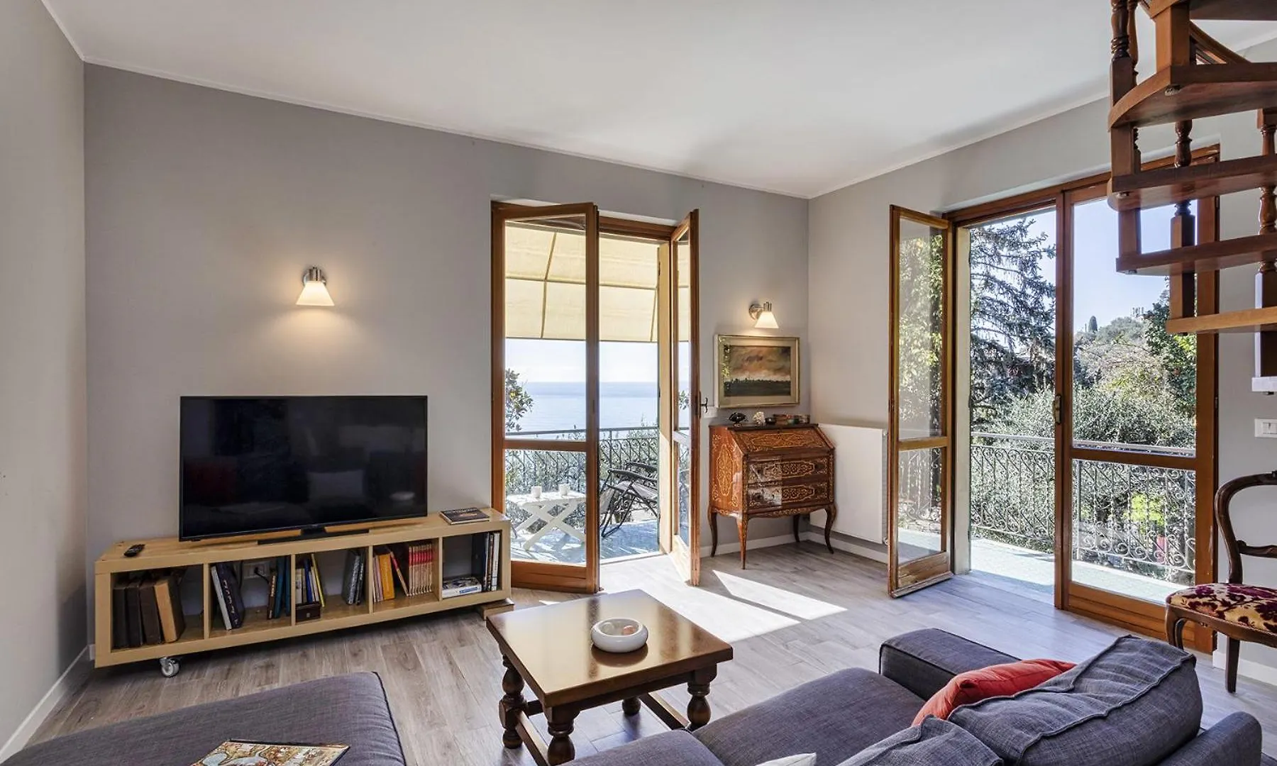 Seaview Apartment With Garden In Recco By Wonderful Italy 0*,  İtalya