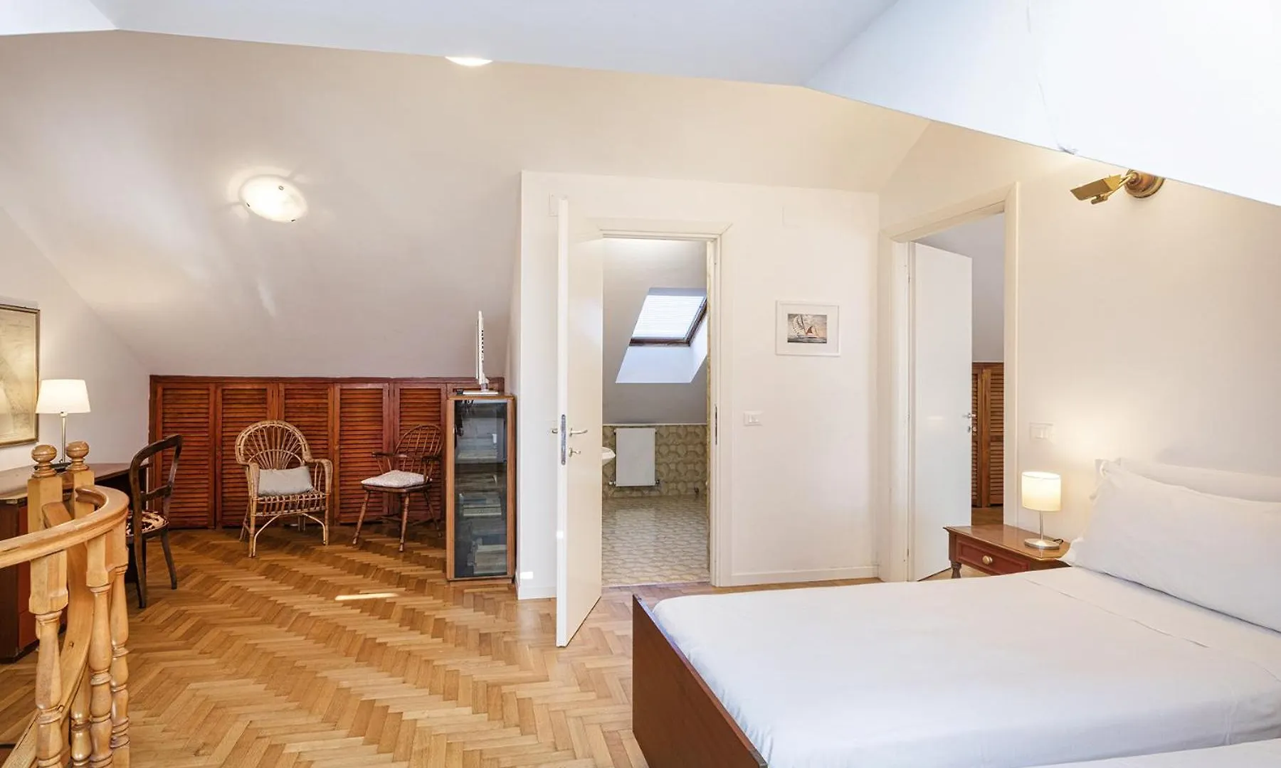 Seaview Apartment With Garden In Recco By Wonderful Italy